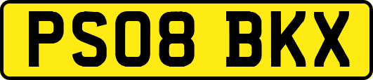 PS08BKX