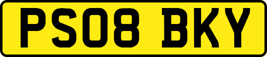 PS08BKY