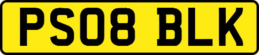 PS08BLK