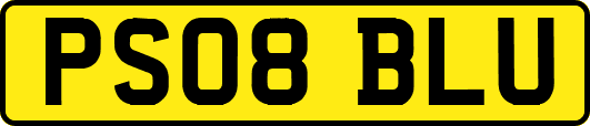 PS08BLU