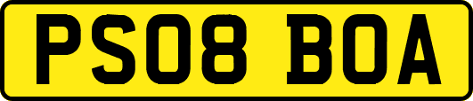 PS08BOA