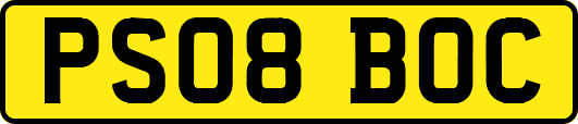 PS08BOC