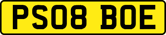 PS08BOE