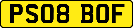 PS08BOF