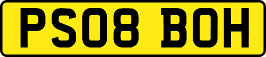 PS08BOH