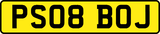 PS08BOJ