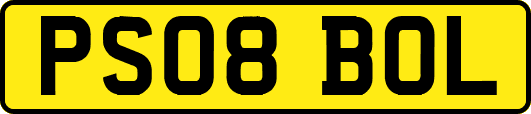 PS08BOL