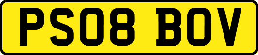 PS08BOV