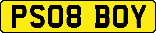 PS08BOY