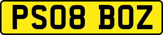 PS08BOZ