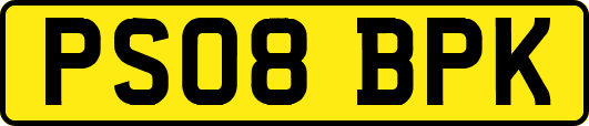 PS08BPK