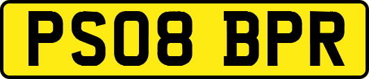 PS08BPR