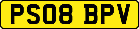 PS08BPV