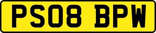 PS08BPW