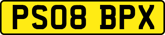 PS08BPX