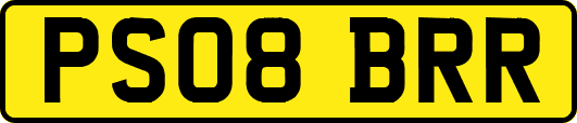 PS08BRR