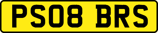 PS08BRS