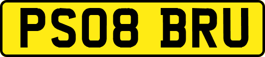 PS08BRU