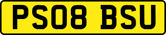 PS08BSU