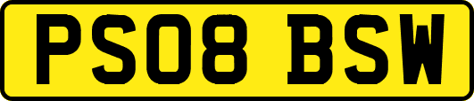 PS08BSW