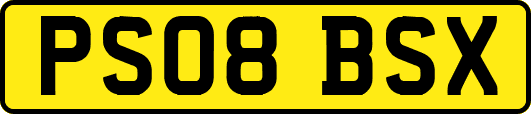 PS08BSX