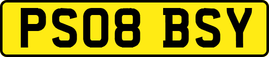 PS08BSY