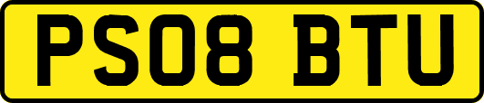 PS08BTU