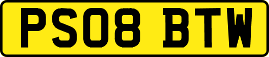 PS08BTW
