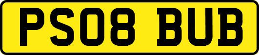 PS08BUB