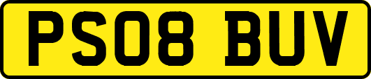 PS08BUV