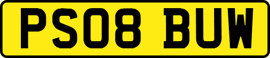 PS08BUW