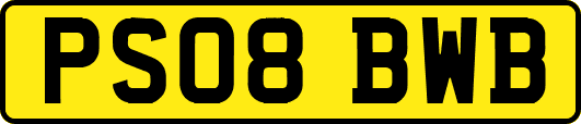 PS08BWB