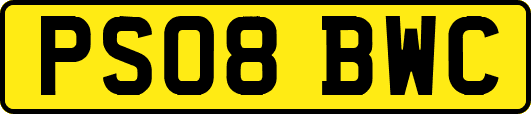 PS08BWC