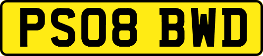 PS08BWD