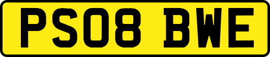 PS08BWE