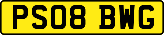 PS08BWG