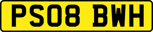 PS08BWH