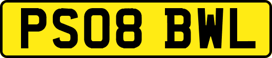 PS08BWL