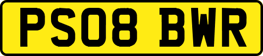 PS08BWR
