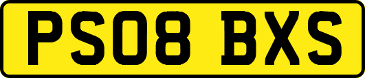 PS08BXS