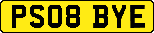 PS08BYE