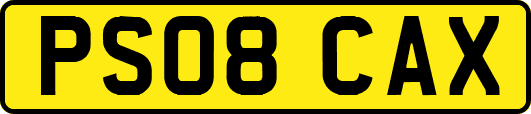 PS08CAX
