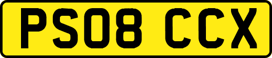 PS08CCX