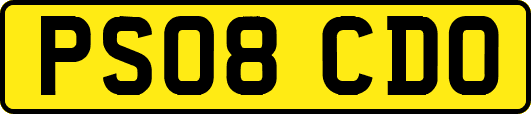 PS08CDO