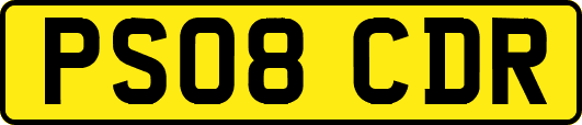 PS08CDR