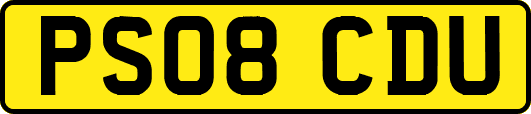 PS08CDU