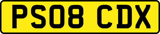 PS08CDX