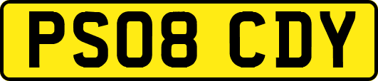 PS08CDY