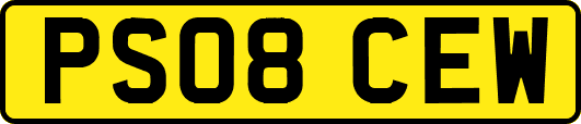 PS08CEW