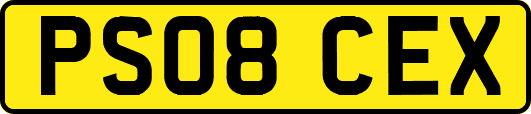 PS08CEX